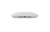 Grandstream GWN7672L Tri-Band 2x2:2 MU-MIMO Wi-Fi 7 Indoor Access Point with DL/UL OFDMA Technology, 1× 5GbE RJ45 port and PoE+ Input Support